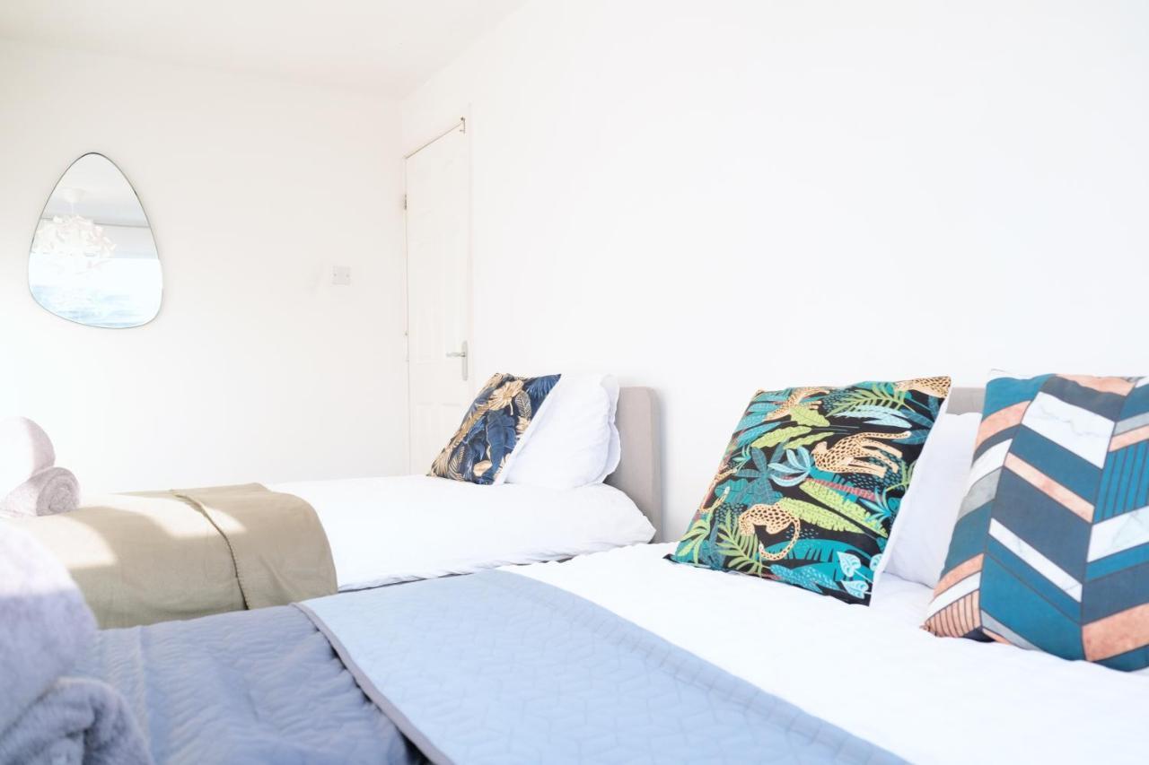 Bee Stays - Maliston House Great Sankey Extérieur photo